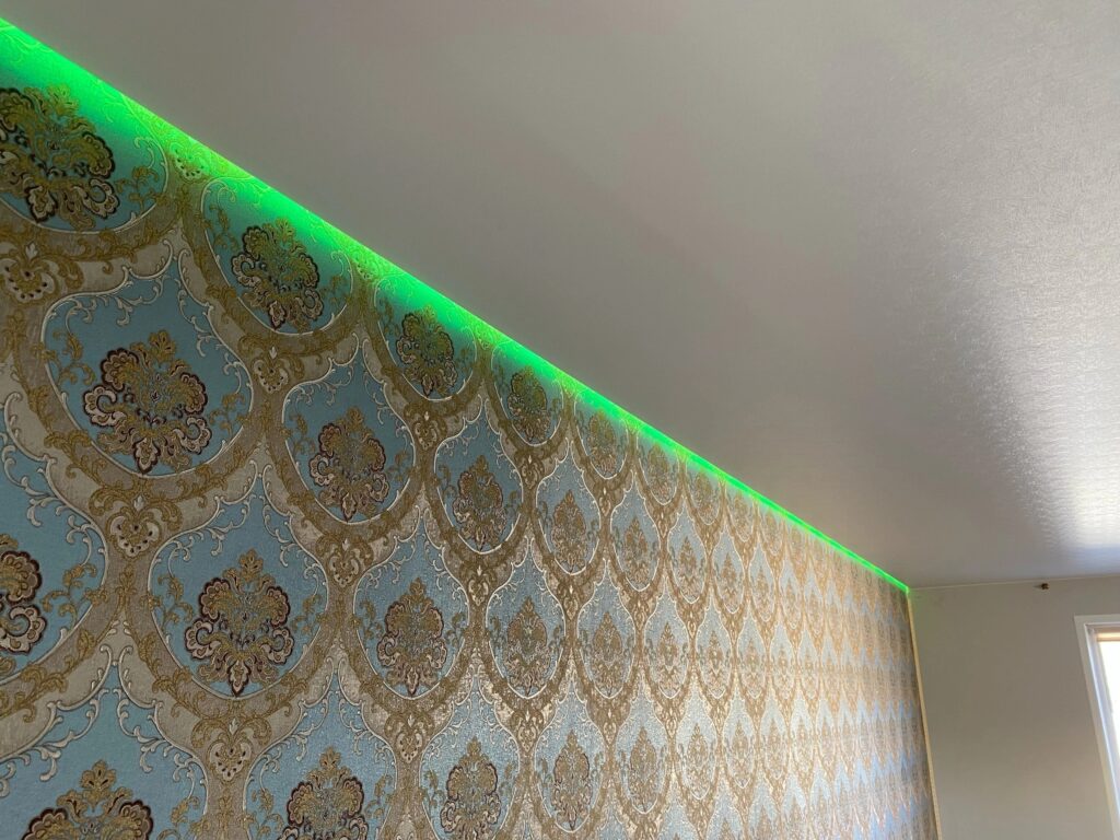 Натяжные потолки в Рыбинске