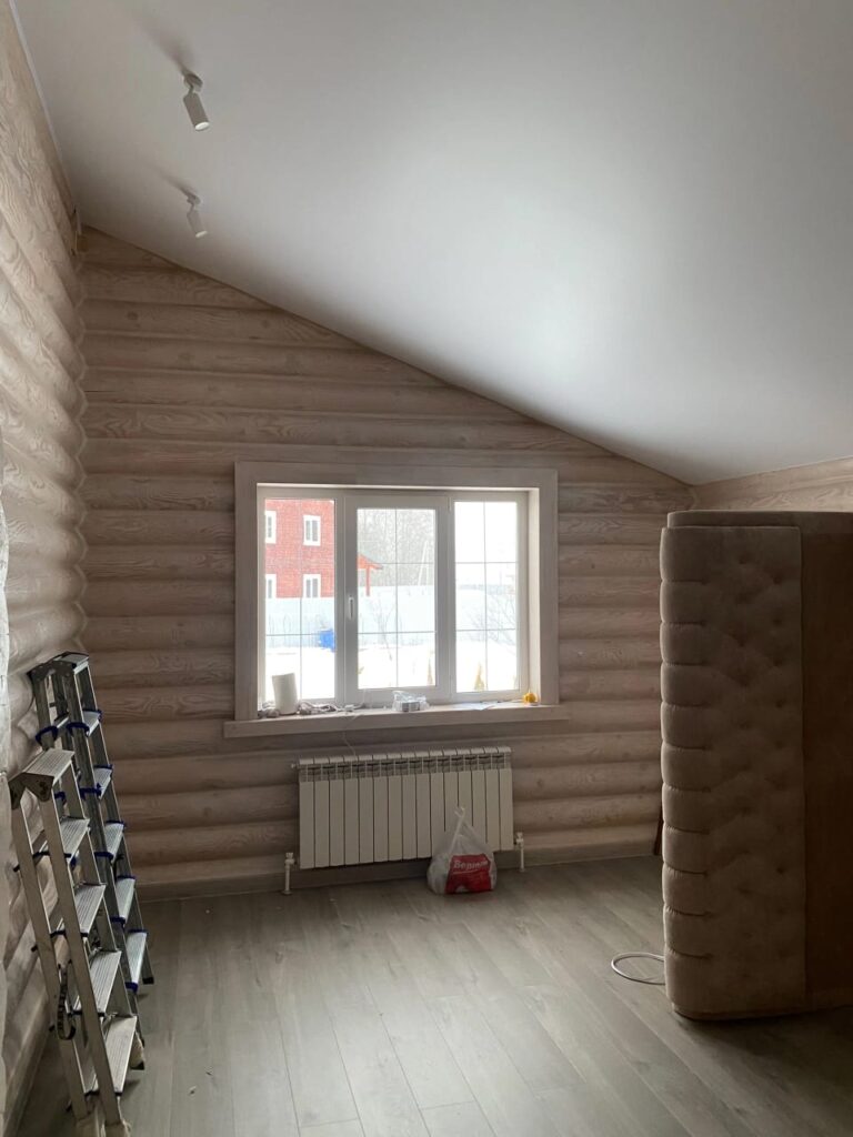 Натяжной потолок в Рыбинске