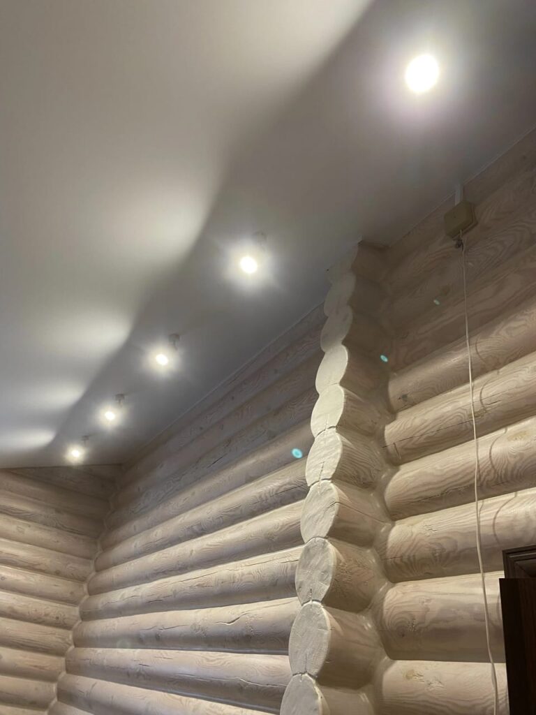 Натяжной потолок в Рыбинске