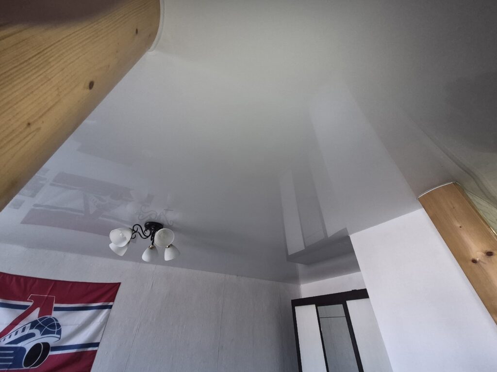 Натяжные потолки в Рыбинске