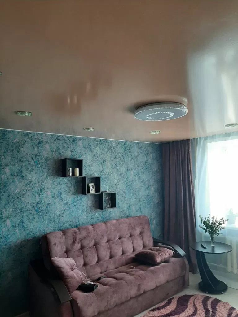 Натяжные потолки в Рыбинске