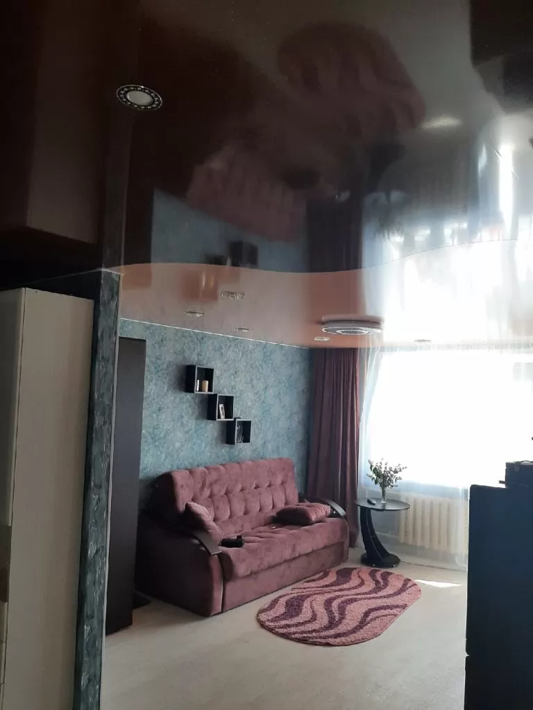 Натяжные потолки в Рыбинске